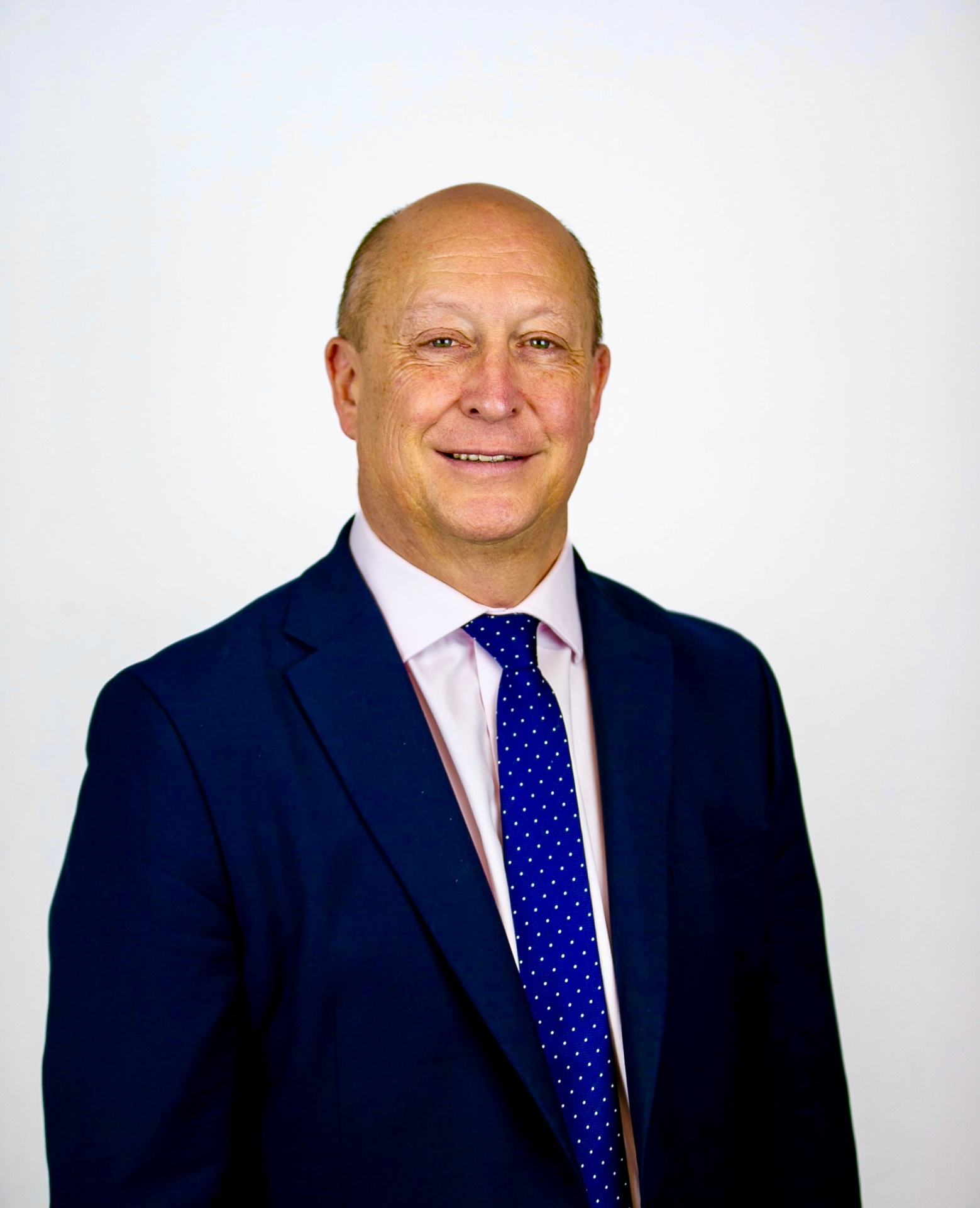 Andy Shearlaw, Construction Director
