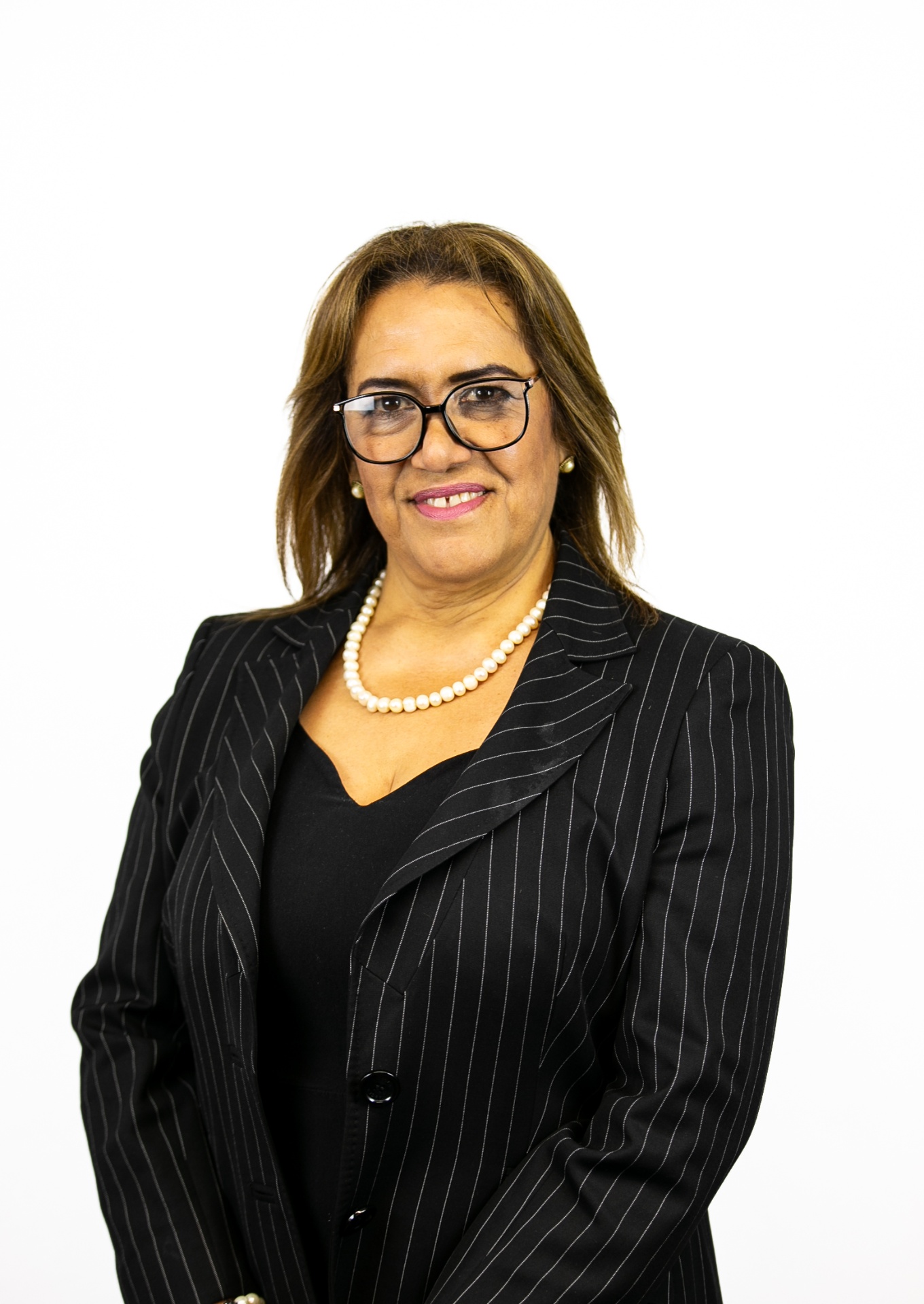 Armida Eslava, Finance Manager