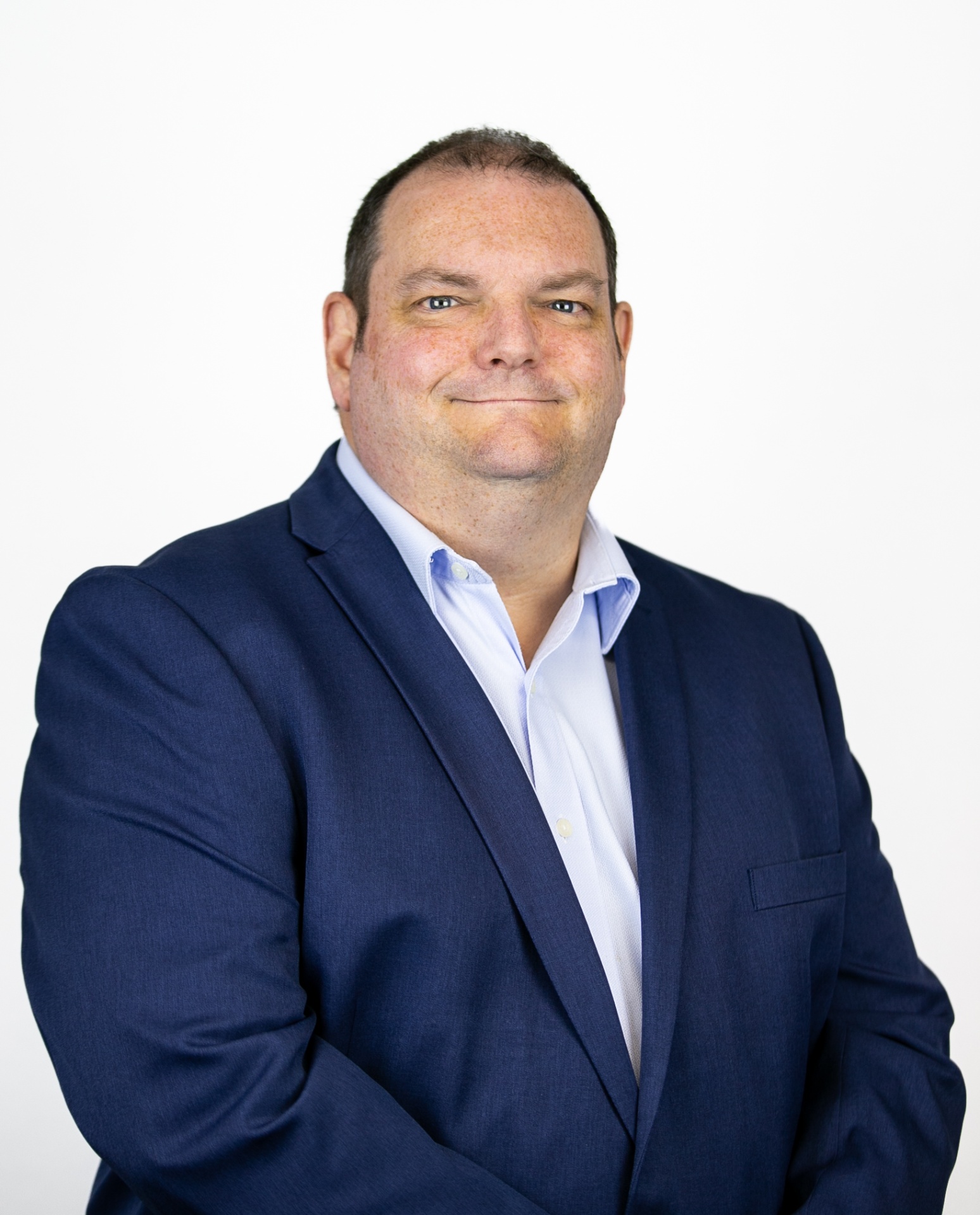 George Thomson, Head of SHEQ