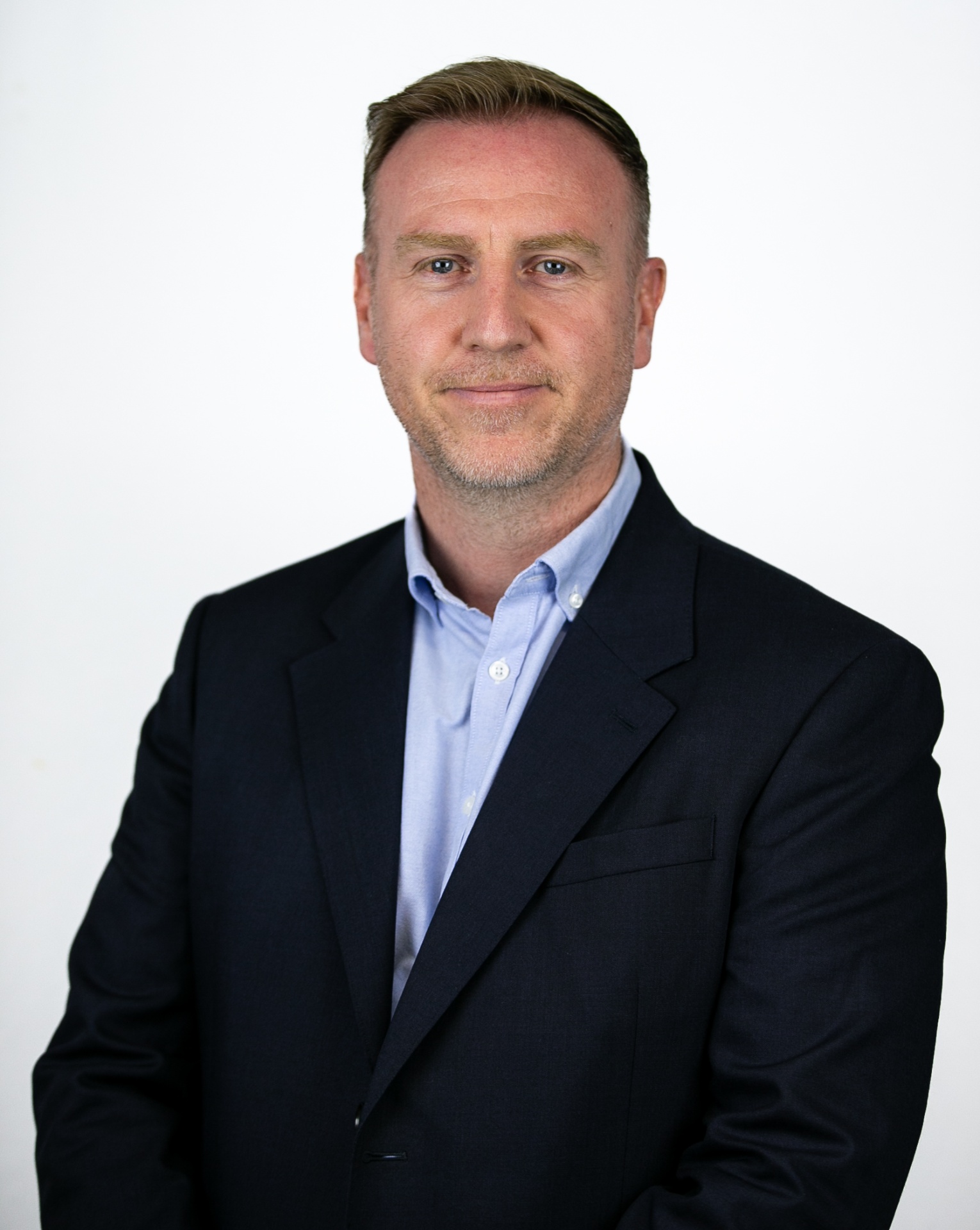 Greg Walker, Operations Director