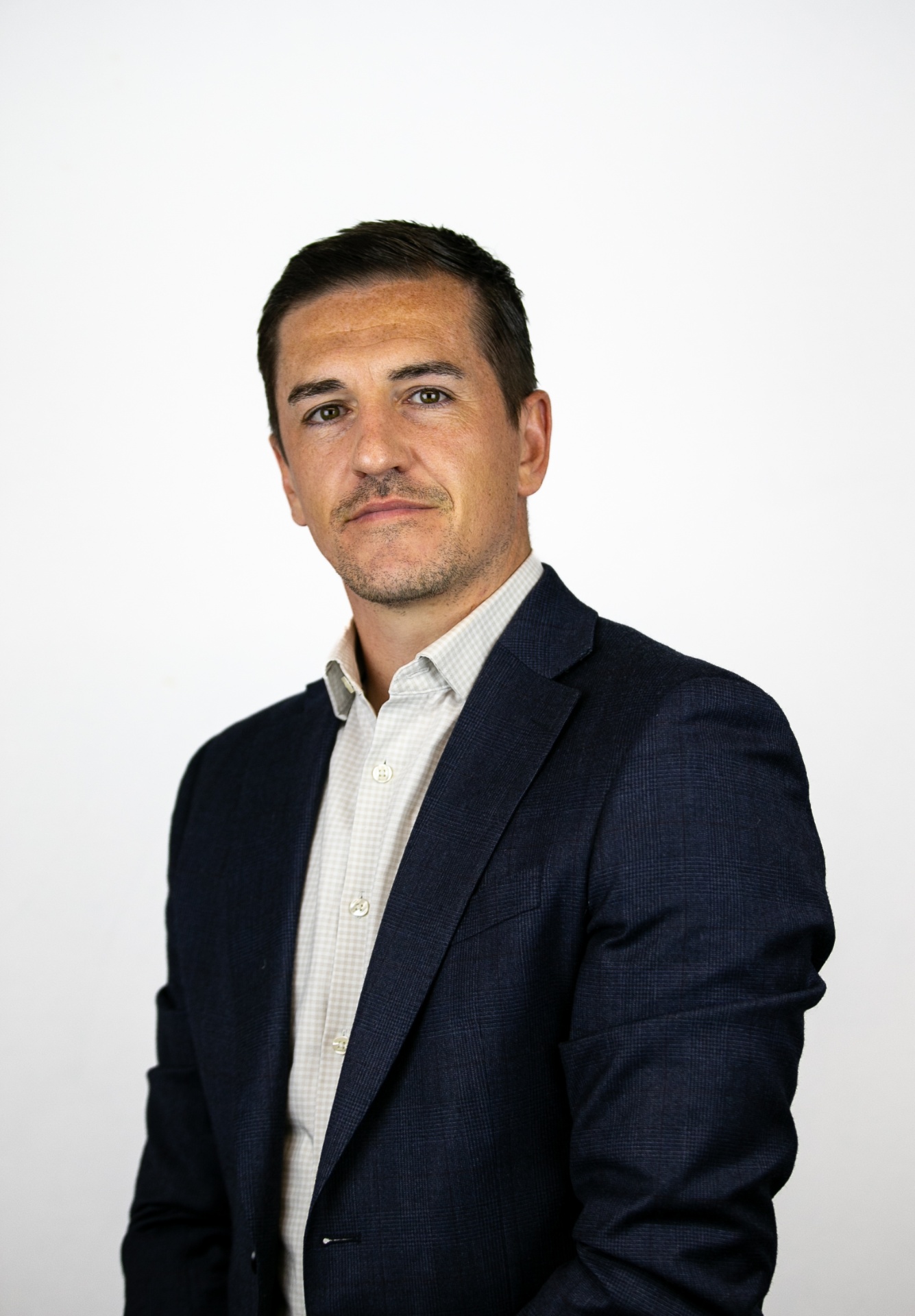 Jake Brissenden, Operations Director