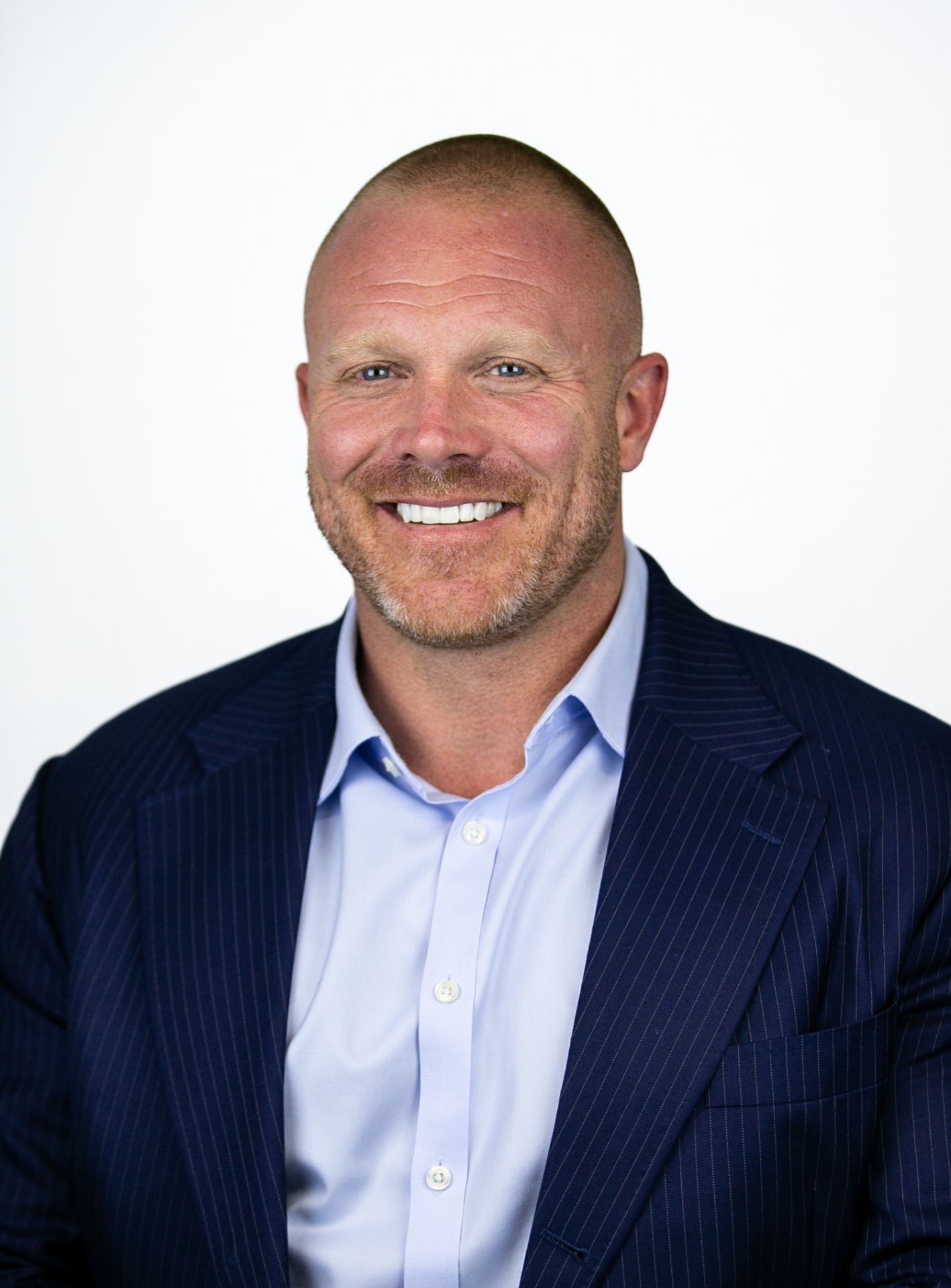 John Geary, Managing Director