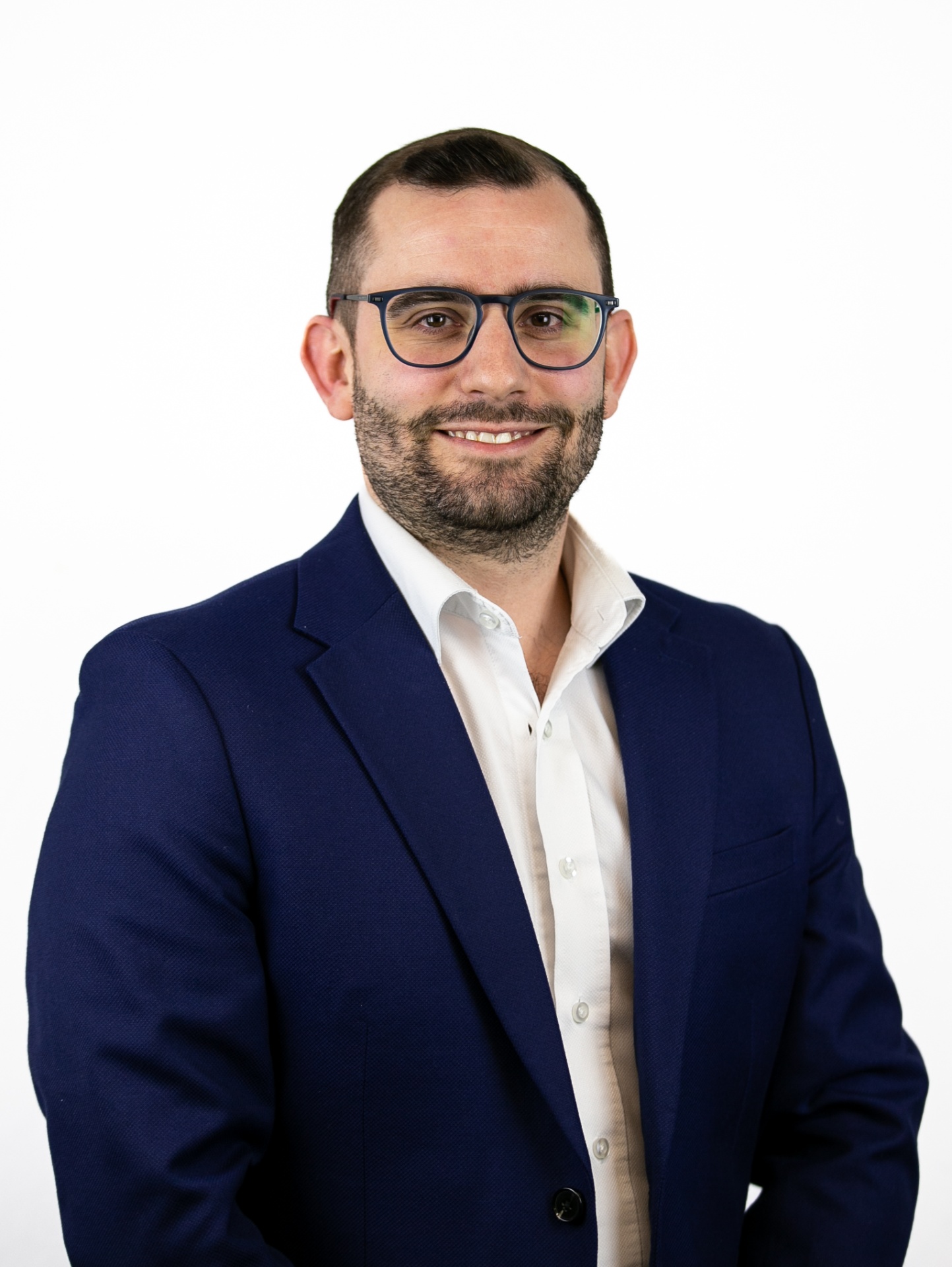 Kieran Huggett, Estimating Manager