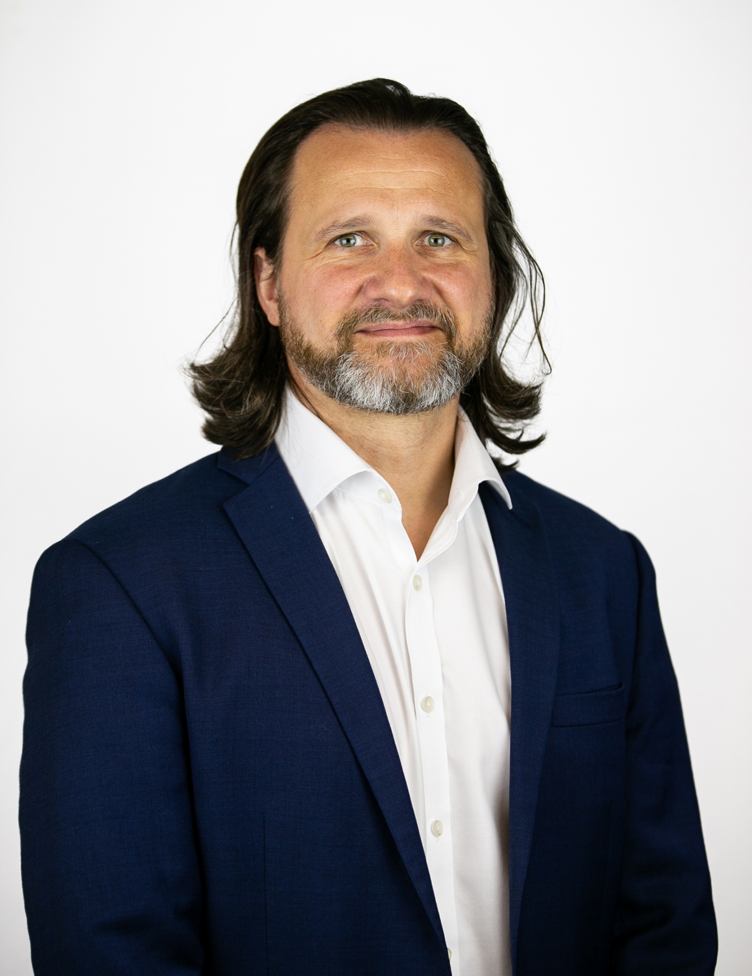 Konrad Markwardt, Commercial Manager