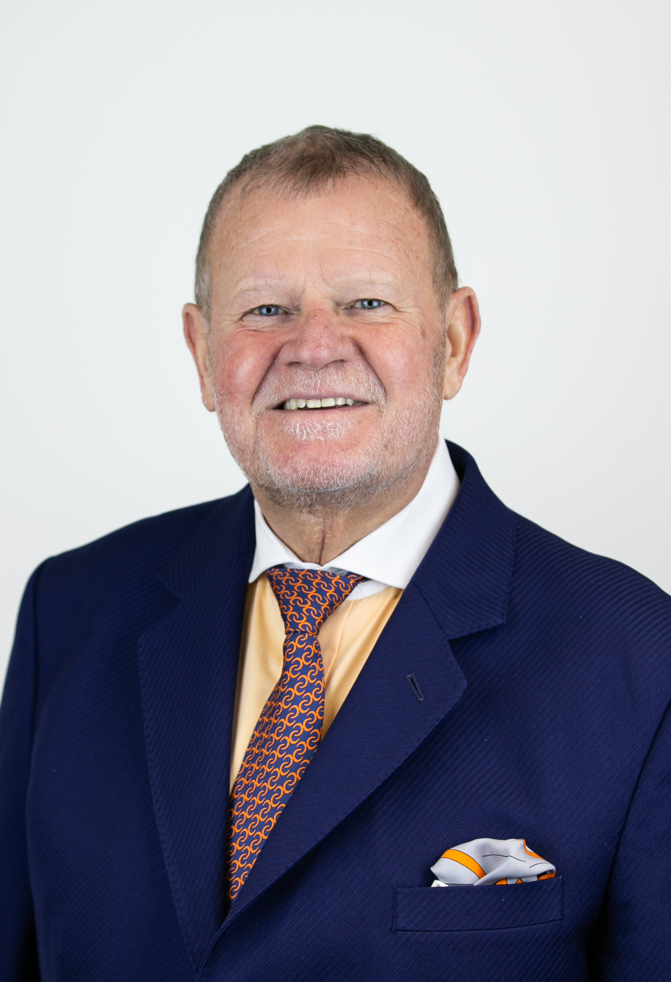 Michael Hoodless, Non-Executive Director