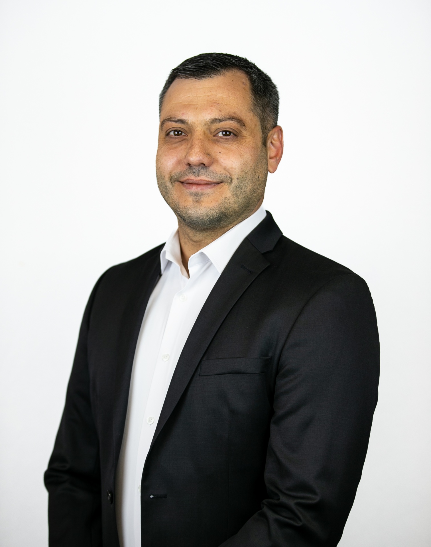 Mihail Midrigan, CAD Manager