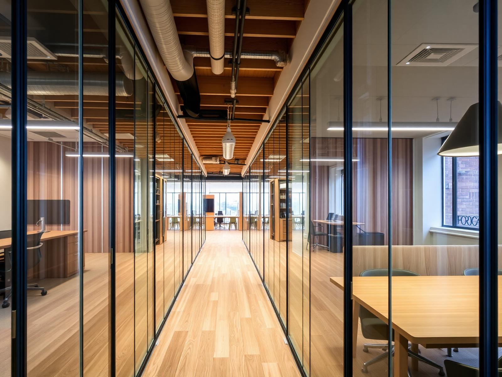 Maze Solutions M&E refurbishment project in London