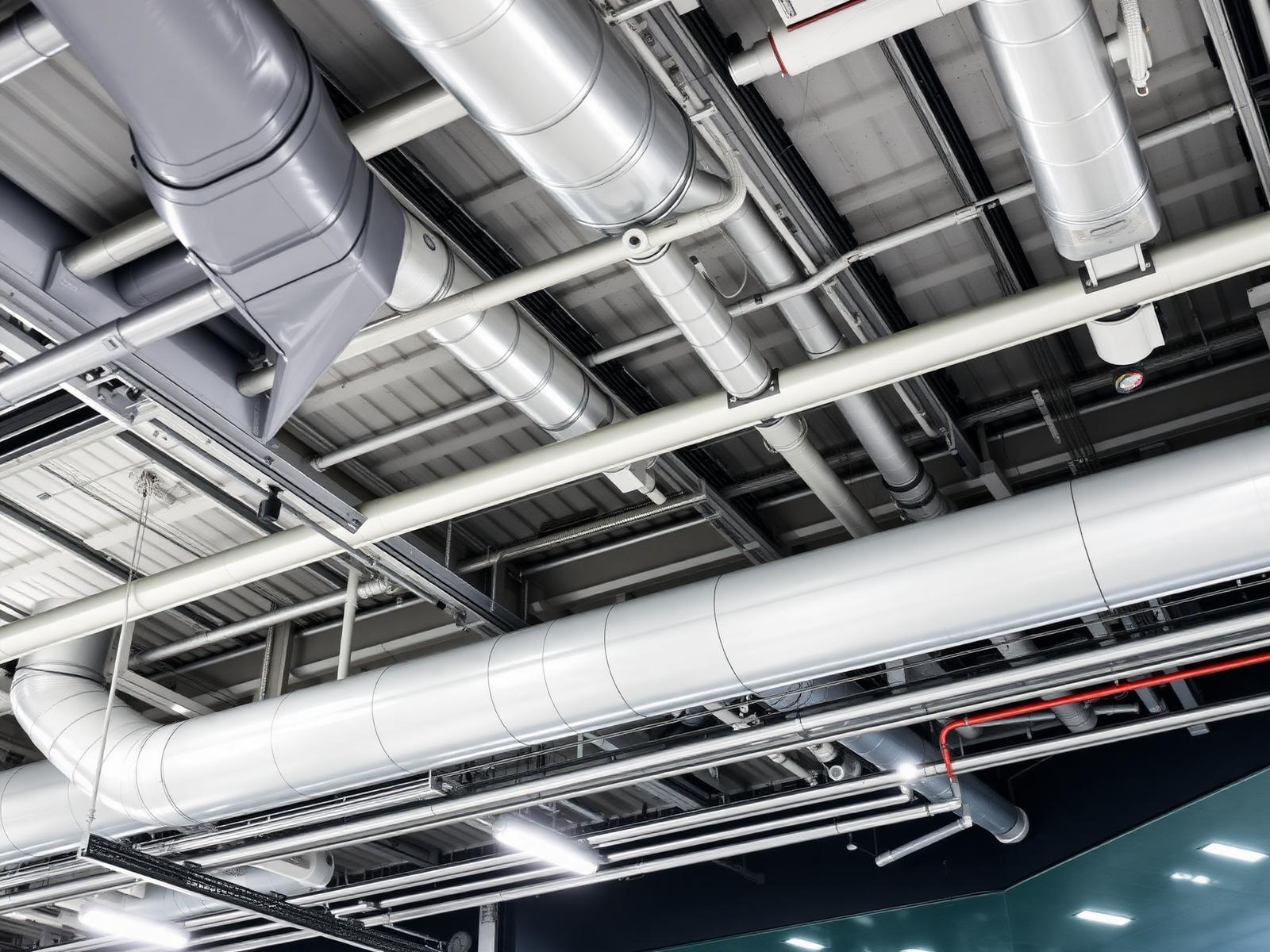 MEP installation